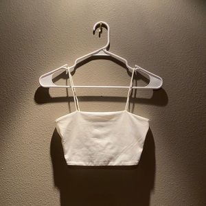 Cropped Tank Top